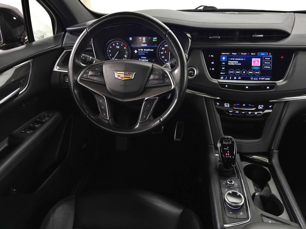 Used 2020 Cadillac XT5 Sportv AWD/4WD image 17