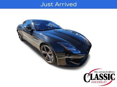 Used 2018 Jaguar F-TYPE Coupe