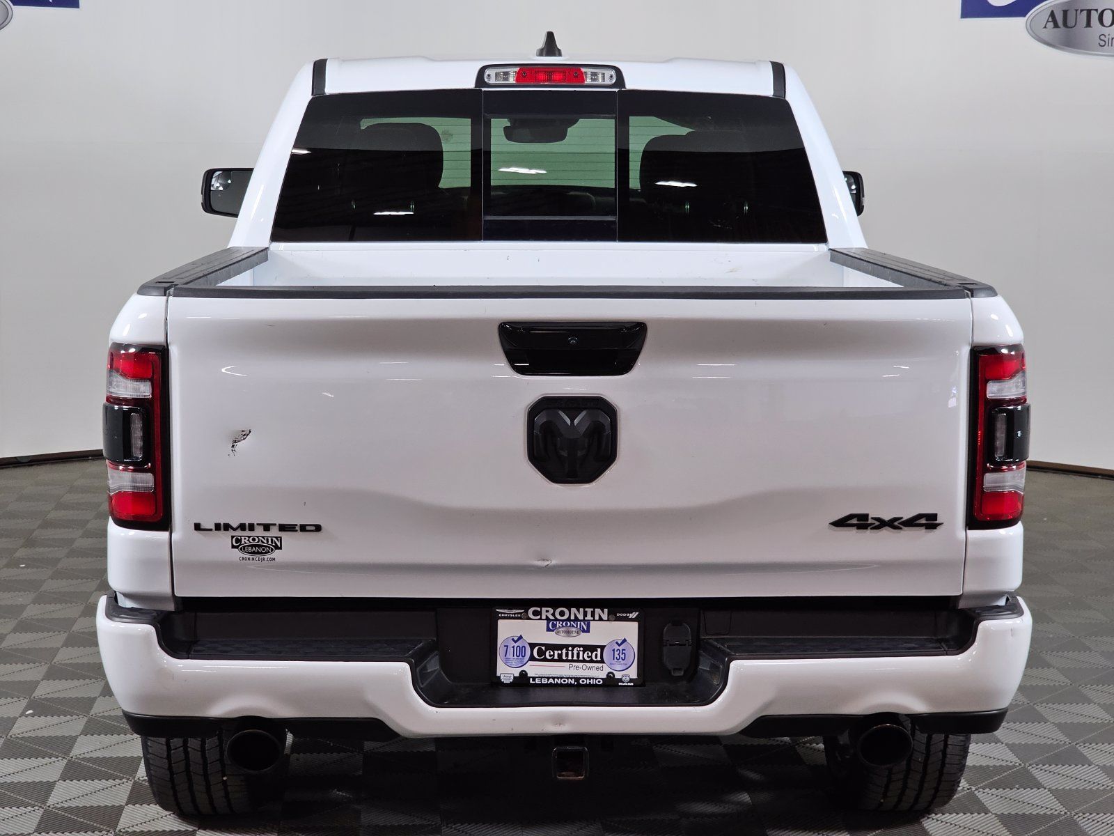 Used 2024 RAM 1500 Limited w/ Night Edition AWD/4WD image 28