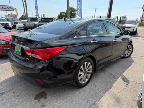 Used 2014 Hyundai Sonata Limited w/ Technology Package 05 image 4