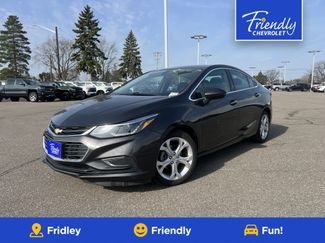 Certified 2017 Chevrolet Cruze Premier video 1