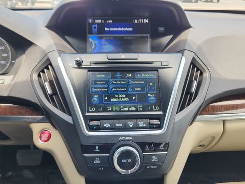 Used 2017 Acura MDX SH-AWD image 12