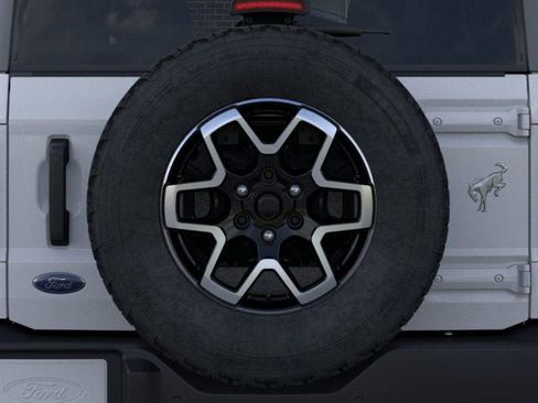 New 2026 Ford Bronco Outer Banks image 49