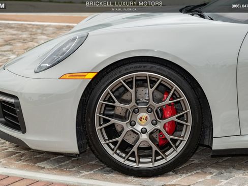 Used 2020 Porsche 911 Carrera S RWD image 45