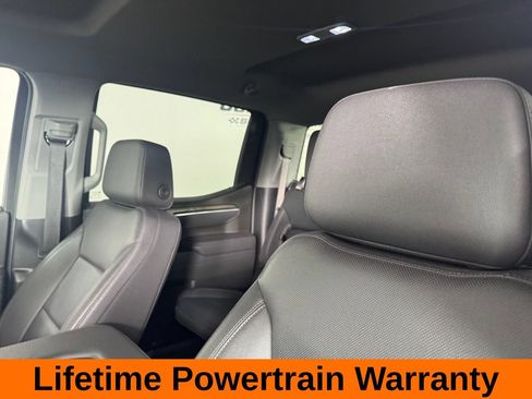 Used 2025 GMC Sierra 1500 SLT AWD/4WD image 12