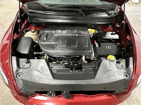 Used 2016 Jeep Cherokee Latitude image 21