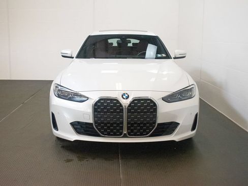 Used 2024 BMW 430i Gran Coupe xDrive w/ Premium Package AWD/4WD image 2