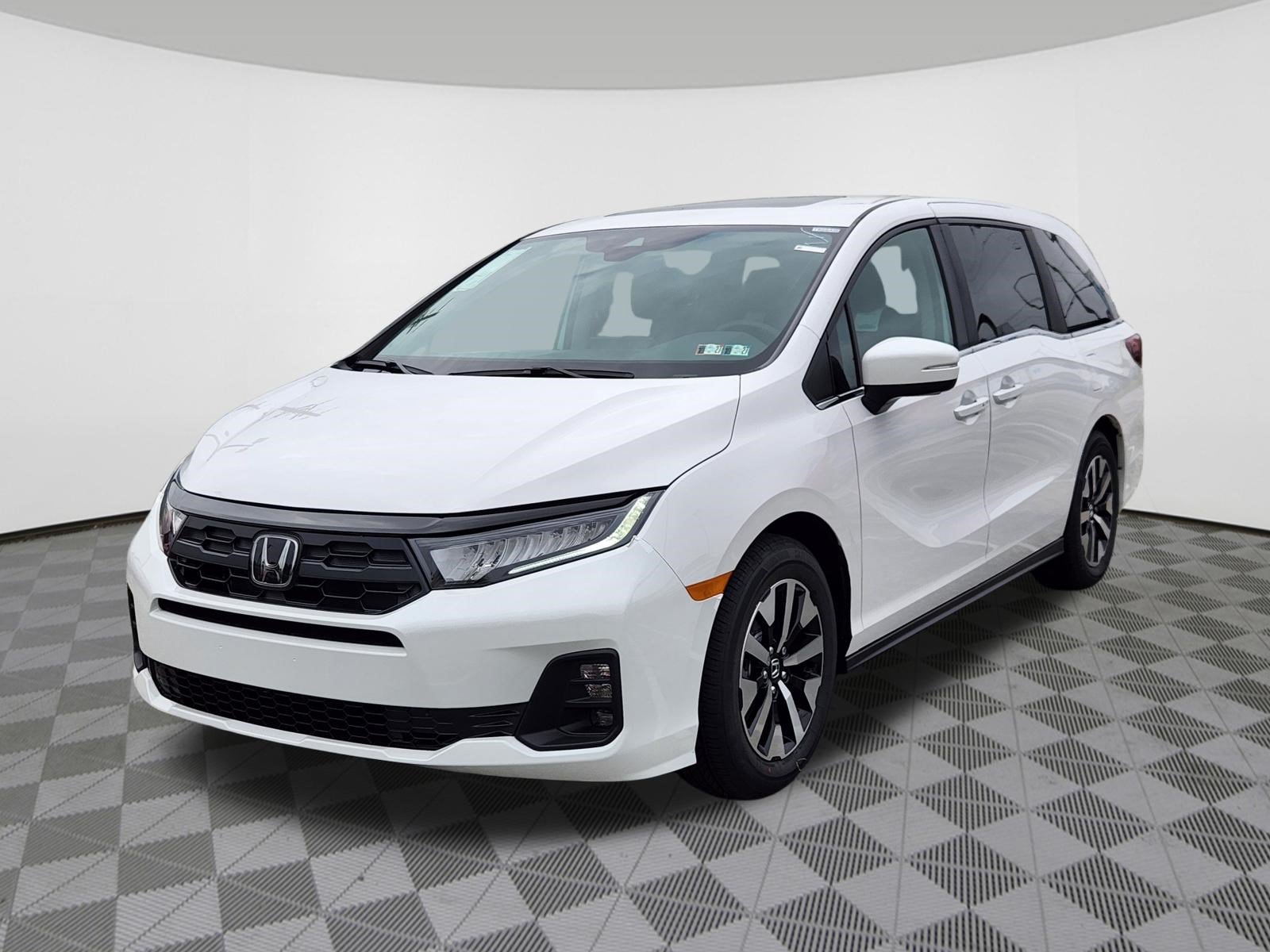 New 2027 Honda Odyssey EX-L image 2
