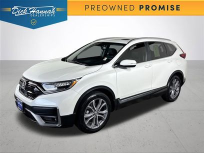 Used 2020 Honda CR-V Touring