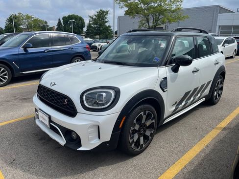 Used 2024 MINI Cooper Countryman S w/ Mini Untamed Edition AWD/4WD image 1
