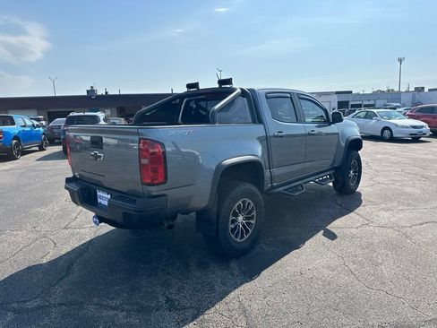 Used 2018 Chevrolet Colorado ZR2 AWD/4WD image 7
