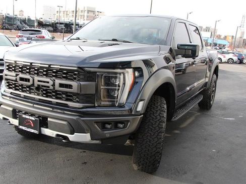 Used 2021 Ford F150 Raptor w/ Raptor 37 Performance Package image 4