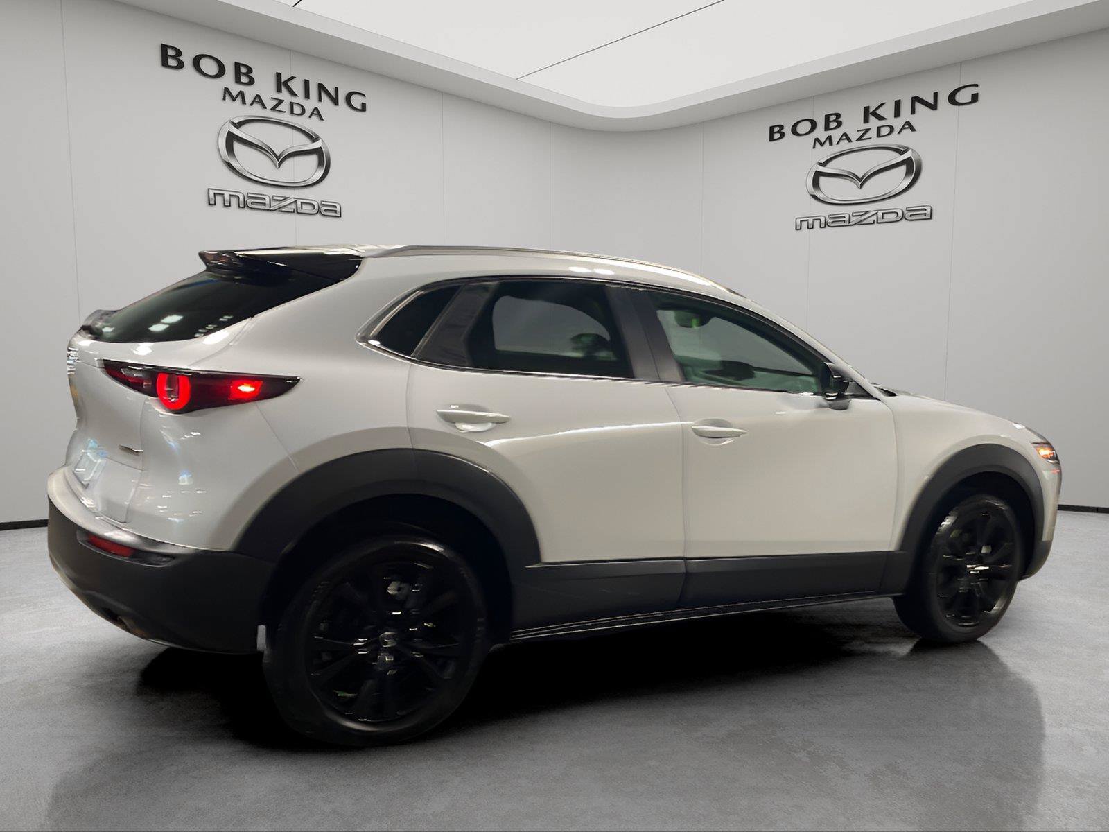 Used 2024 MAZDA CX-30 AWD 2.5 S w/ Select Sport Pkg image 5