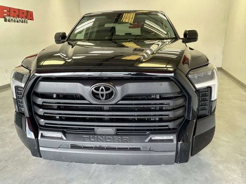 Used 2023 Toyota Tundra SR5 AWD/4WD image 8