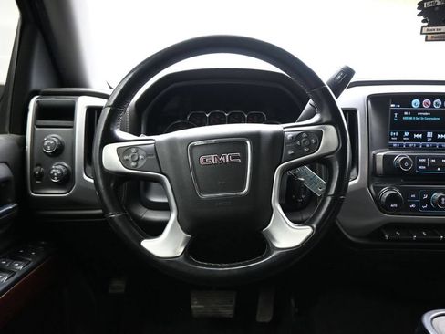 Used 2018 GMC Sierra 1500 SLE w/ SLE Convenience Package AWD/4WD image 16