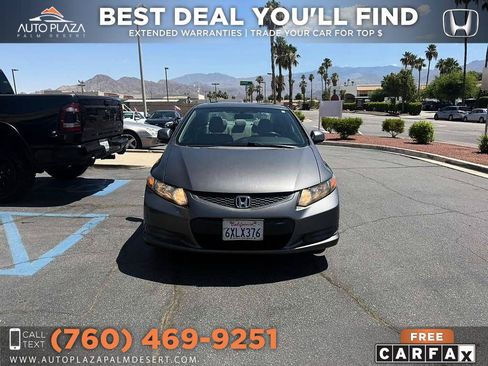 Used 2012 Honda Civic EX image 15
