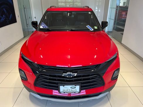 Used 2022 Chevrolet Blazer LT w/ Midnight/Sport Edition AWD/4WD image 14