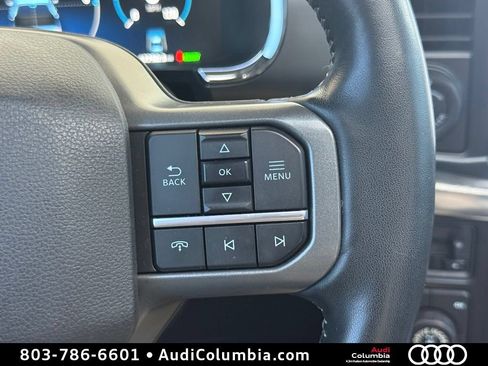 Used 2021 Ford F150 Lariat w/ Equipment Group 502A High AWD/4WD image 30