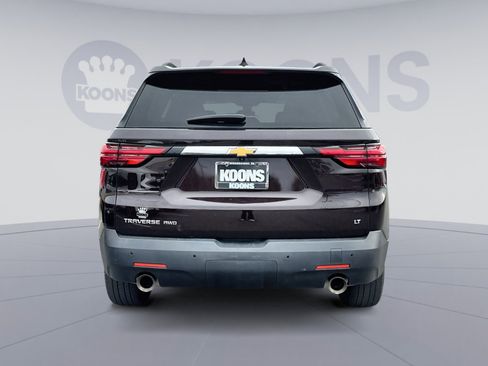 Used 2023 Chevrolet Traverse LT image 5