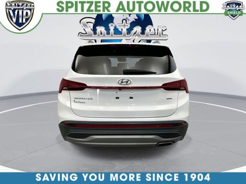 Used 2023 Hyundai Santa Fe SEL AWD/4WD image 8