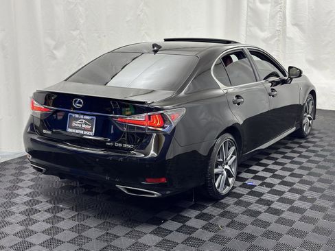 Used 2019 Lexus GS 350 F Sport w/ Preferred Accessory Package image 13