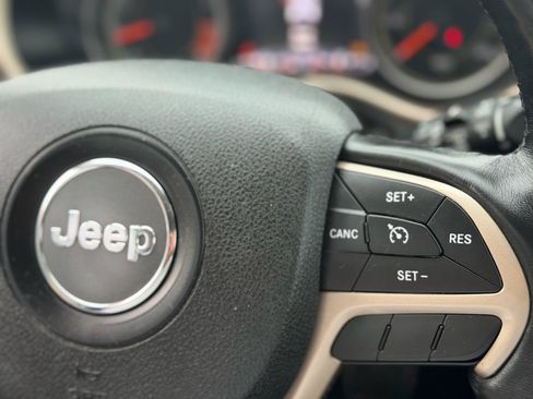 Used 2015 Jeep Cherokee Limited AWD/4WD image 24