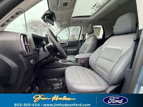 New 2025 Ford Bronco Sport Badlands w/ Badlands Tech Package image 9