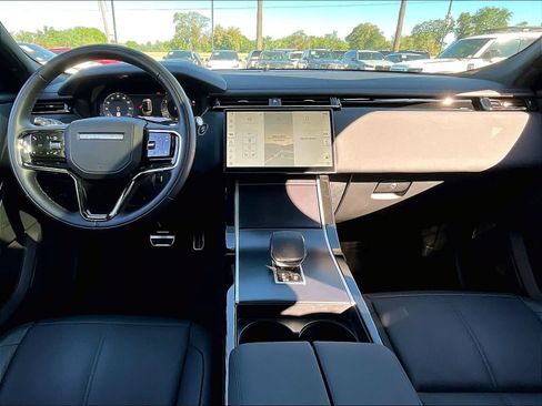 Used 2026 Land Rover Range Rover Velar Dynamic SE AWD/4WD image 17