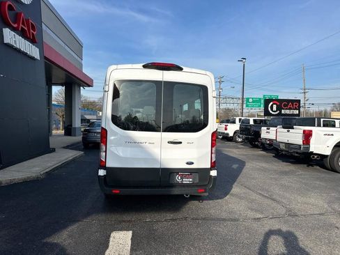 Used 2021 Ford Transit 350 XLT image 6