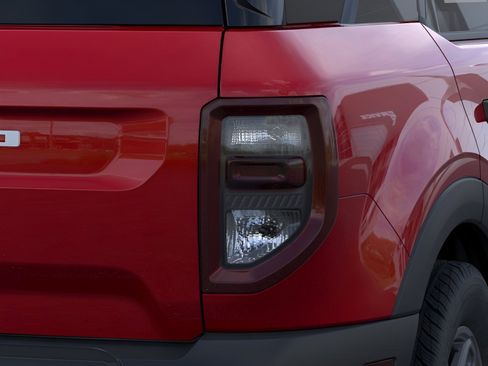 New 2025 Ford Bronco Sport Big Bend w/ Convenience Package image 21