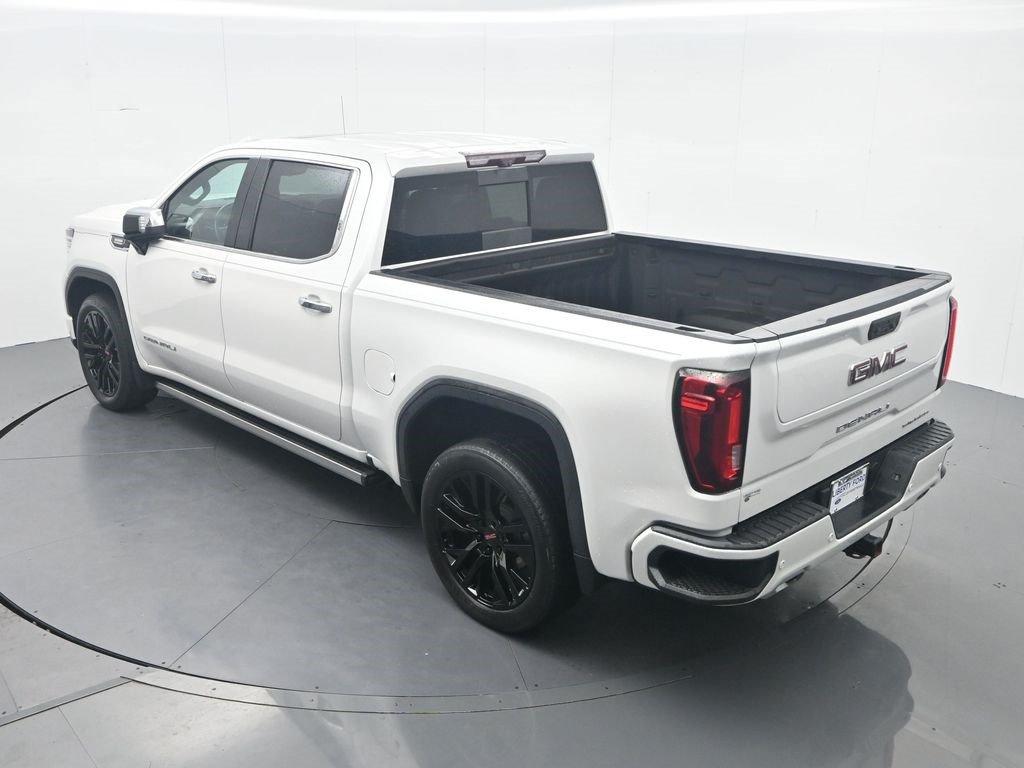 Used 2022 GMC Sierra 1500 Denali w/ Denali Reserve Package RWD image 29