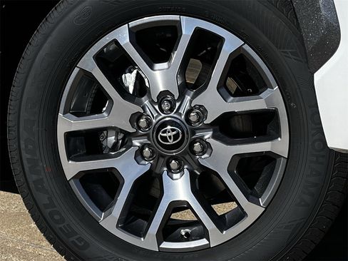 New 2026 Toyota Tundra 1794 Edition image 26