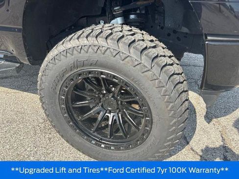 Certified 2024 Ford F150 XLT AWD/4WD image 31