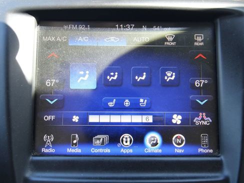 Used 2015 Chrysler 200 C w/ Navigation & Sound Group I FWD image 34