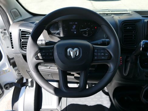 New 2024 RAM ProMaster 2500 w/ Convenience Group image 16