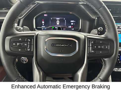 Used 2025 GMC Sierra 1500 Denali Ultimate AWD/4WD image 41