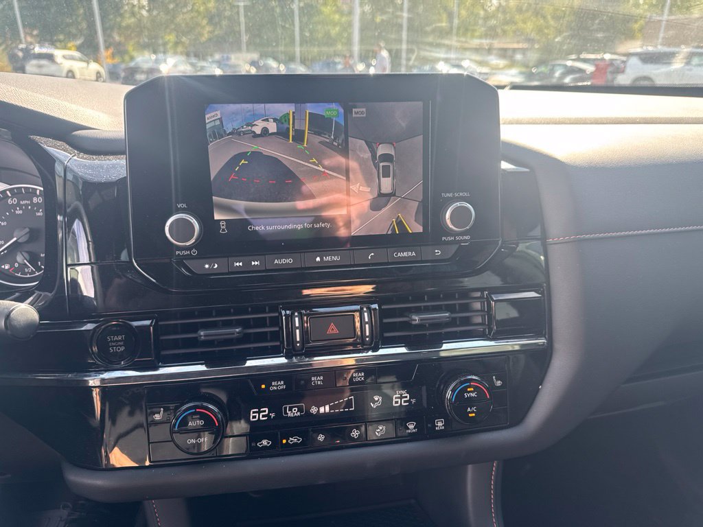Used 2025 Nissan Pathfinder Rock Creek AWD/4WD image 20