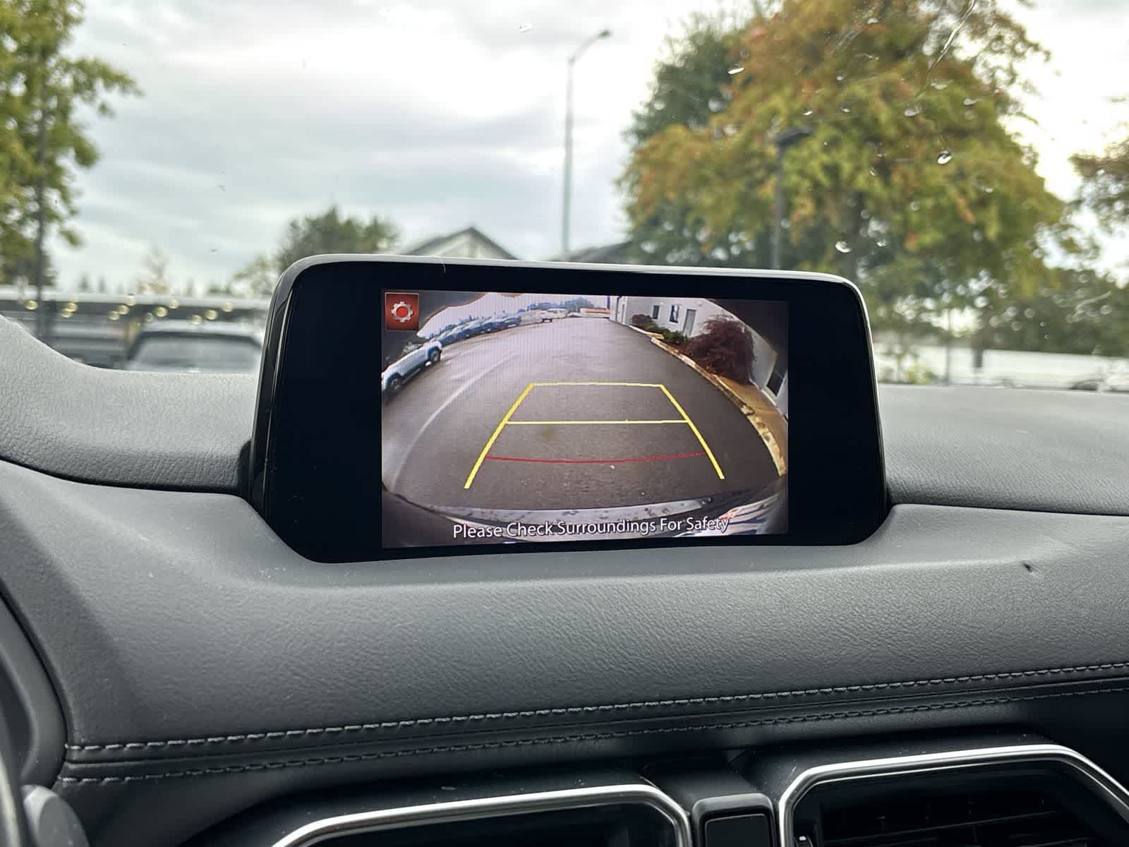 Used 2019 MAZDA CX-5 Touring AWD/4WD image 18