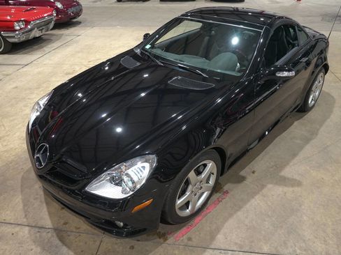 Used 2006 Mercedes-Benz SLK 350 SLK 350 2dr Convertible image 29