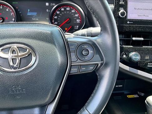 Used 2024 Toyota Camry XSE w/ Blackout Package (TMS) FWD image 12