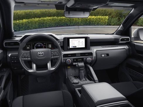 New 2026 Toyota Tacoma SR5 AWD/4WD image 85