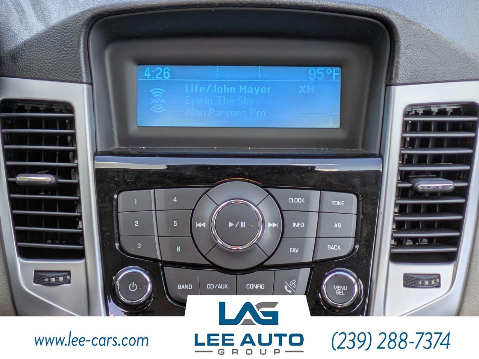 Used 2015 Chevrolet Cruze LS FWD image 15