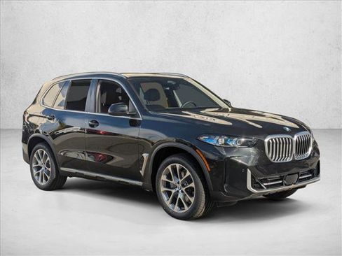 Used 2026 BMW X5 xDrive40i w/ Climate Comfort Package AWD/4WD image 7
