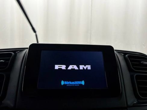 Used 2025 RAM ProMaster 2500 w/ U-Haul Equipment Group FWD image 14