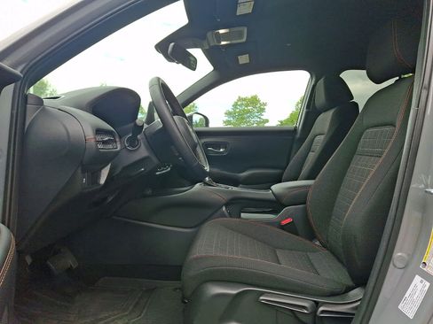 Certified 2026 Honda HR-V Sport image 15