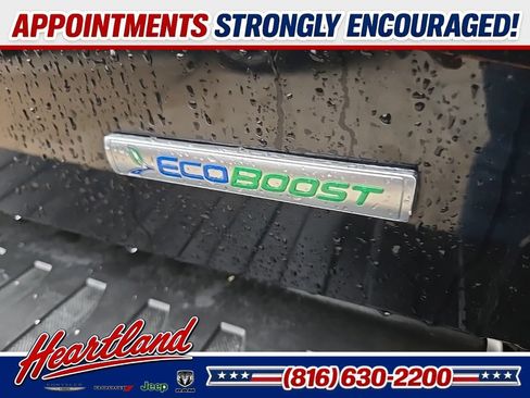 Used 2018 Ford F150 Lariat AWD/4WD image 25