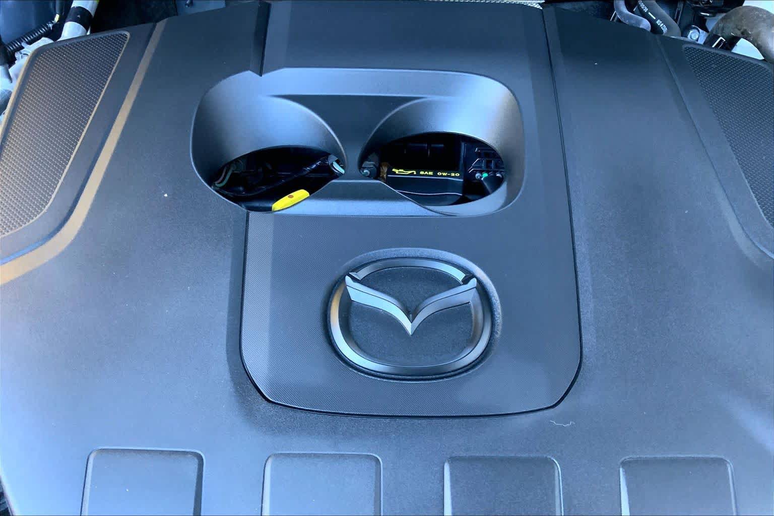 Used 2024 MAZDA CX-5 Carbon Edition AWD/4WD image 31