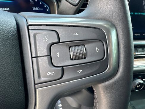 Used 2023 Chevrolet Silverado 1500 RST w/ Z71 Off-Road Package image 29