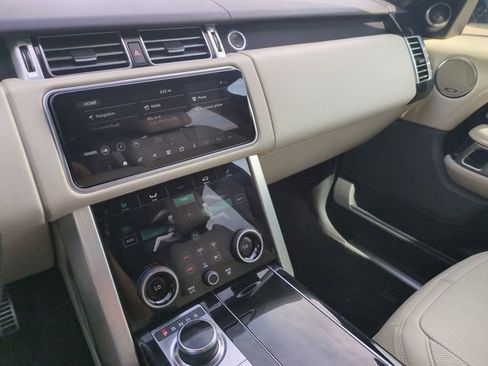 Used 2022 Land Rover Range Rover Westminster Edition AWD/4WD image 11