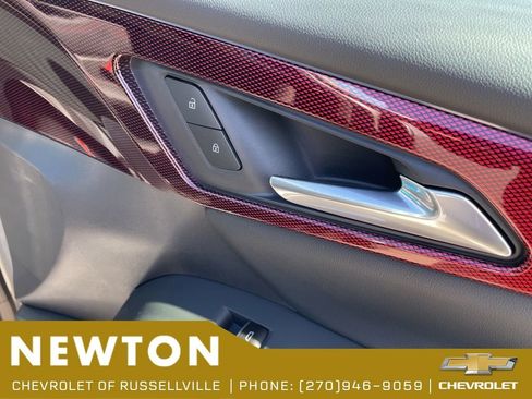 New 2026 Chevrolet Traverse RS FWD image 33